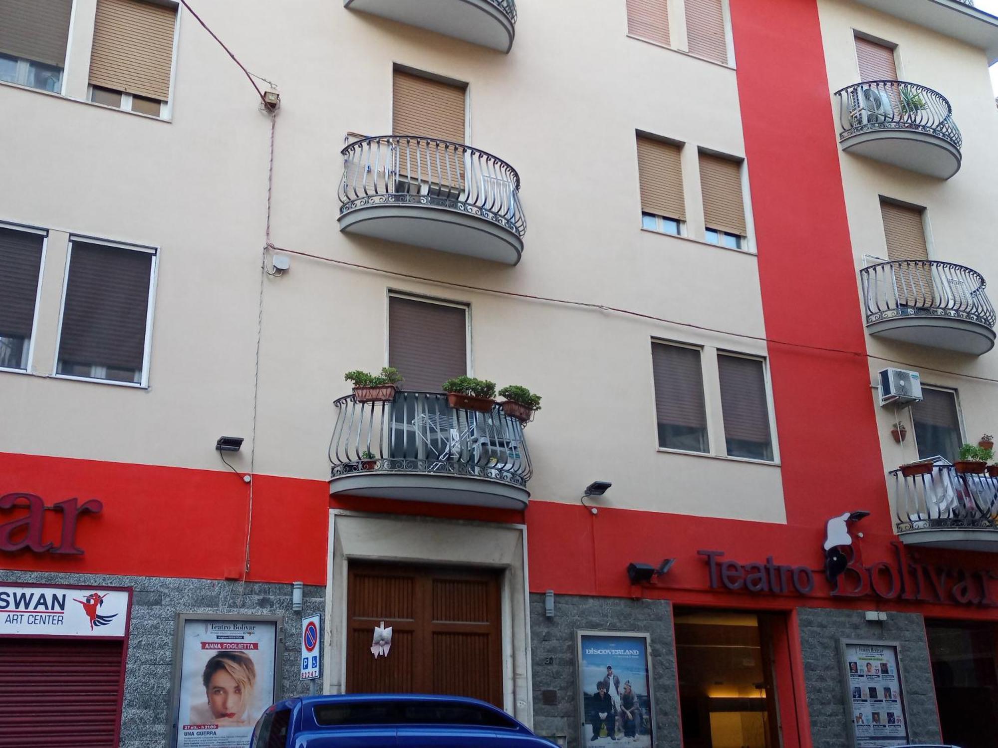 Carafa Materdei Otel Napoli Dış mekan fotoğraf