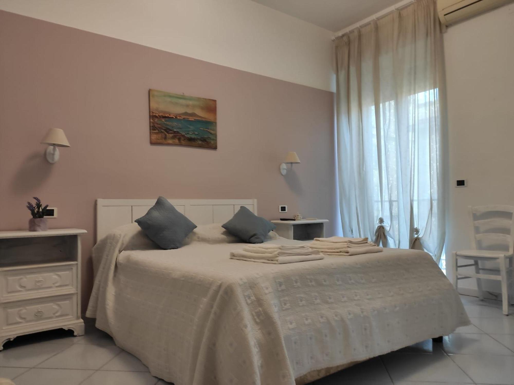 Carafa Materdei Otel Napoli Dış mekan fotoğraf